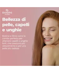 Capelli e Unghie - 90 Softgels